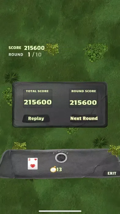 Capturas de tela do Space Towers Solitaire Deluxe